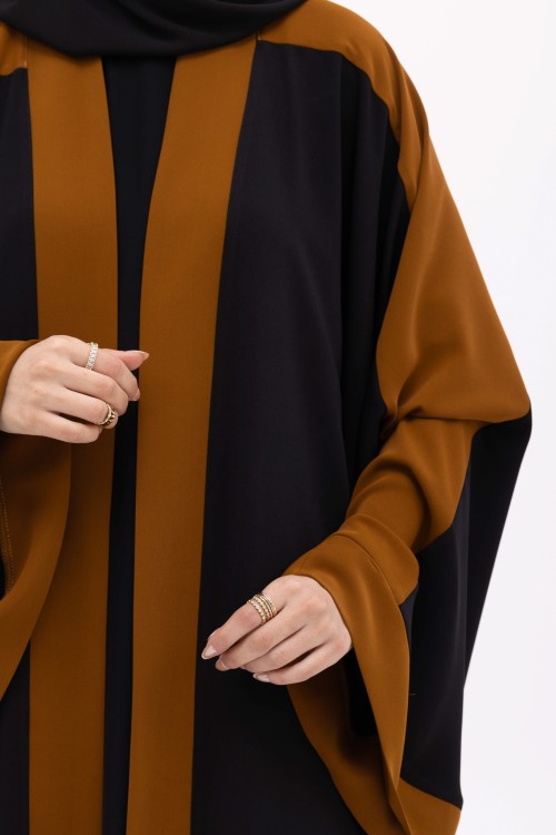 Abaya Ida Ocre