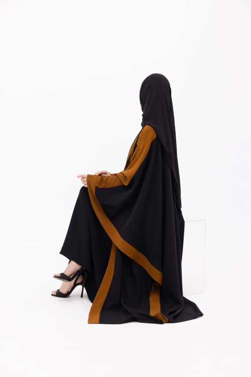 Abaya Ida Ocre
