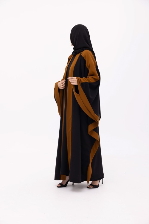 Abaya Ida Ocre