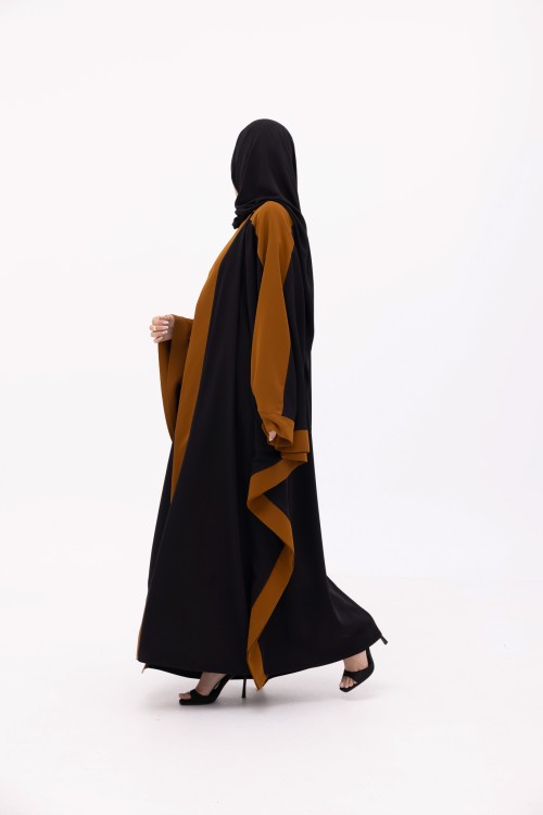 Abaya Ida Ocre