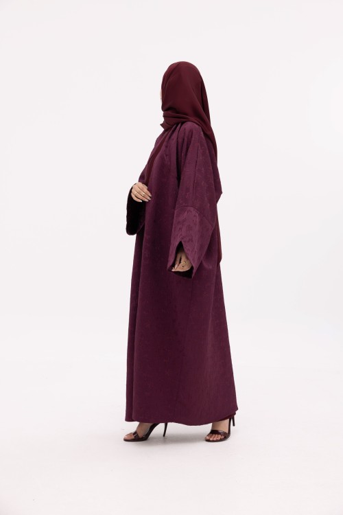 Ensemble 3 pieces Léna Burgundy