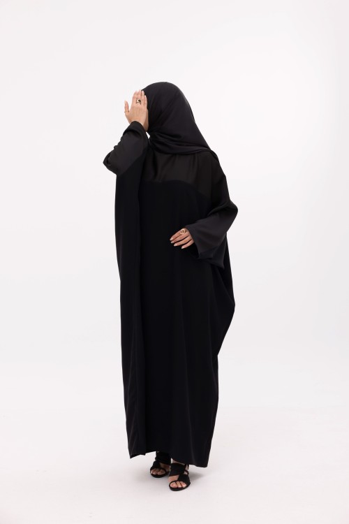 Robe Charlize Black