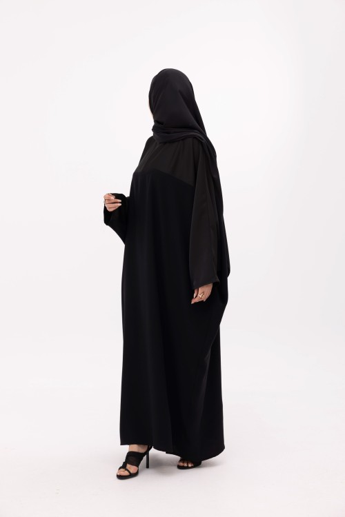 Robe Charlize Black