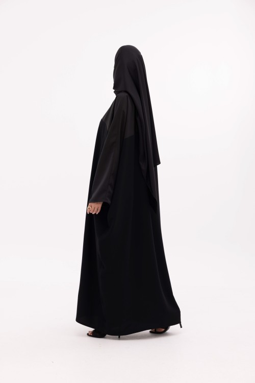Robe Charlize Black