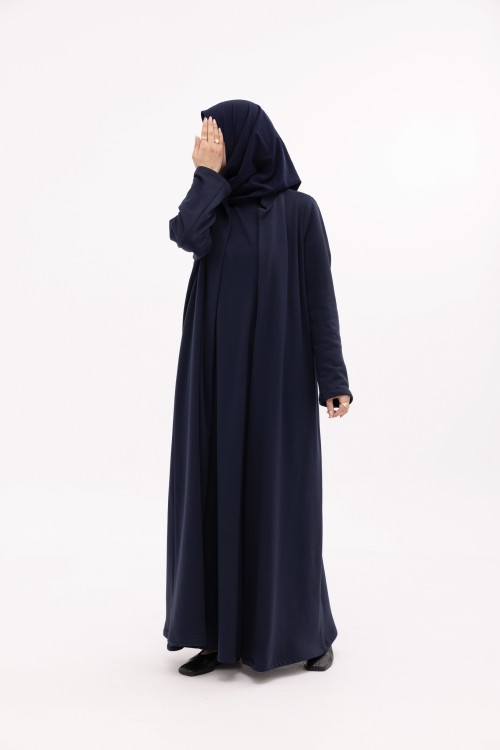 Ensemble Evanya Bleu