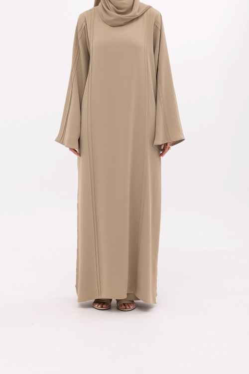 Ensemble Lilia Beige