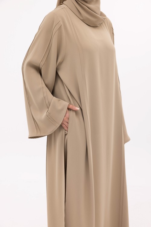 Ensemble Lilia Beige