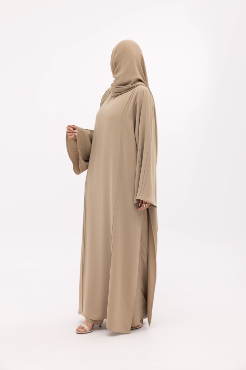 Ensemble Lilia Beige