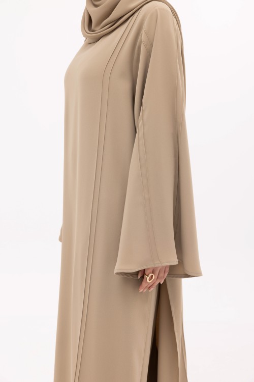 Ensemble Lilia Beige