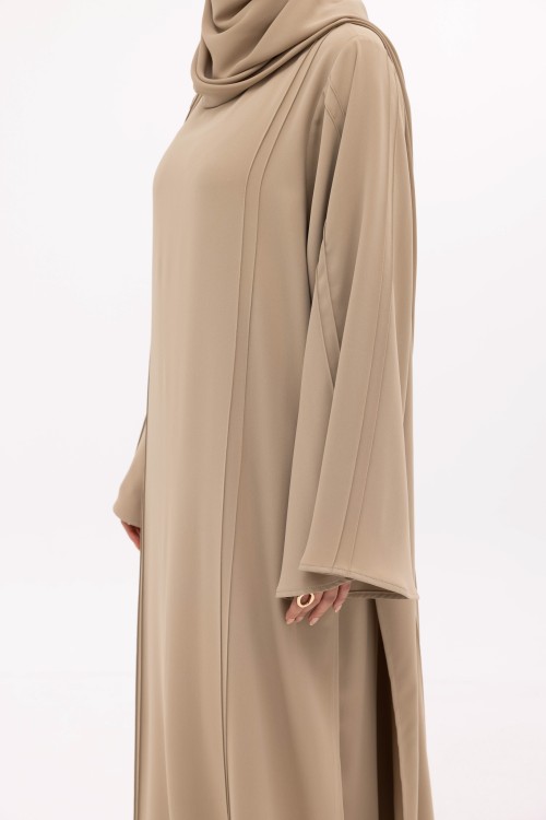 Ensemble Lilia Beige