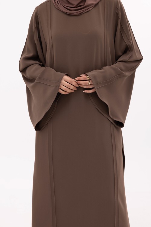 Ensemble Lilia Mocha