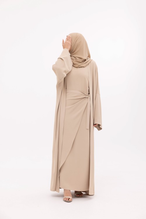 Ensemble Lessy Beige
