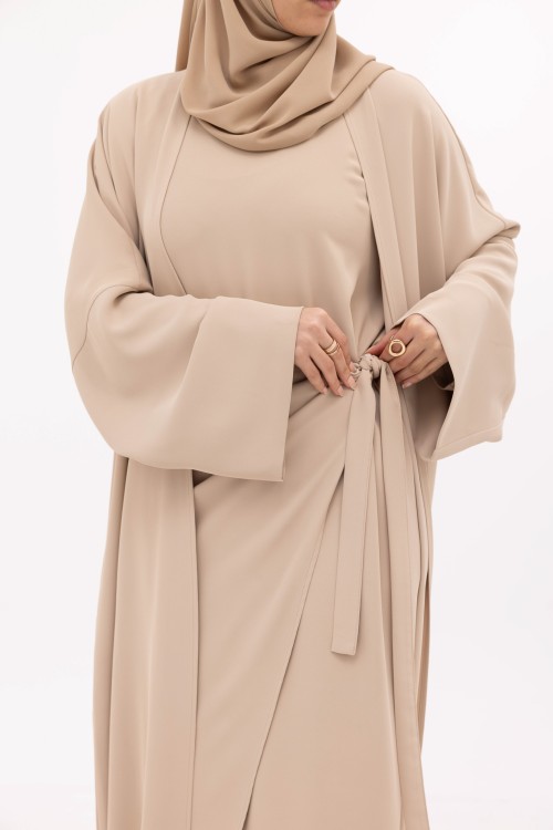 Ensemble Lessy Beige