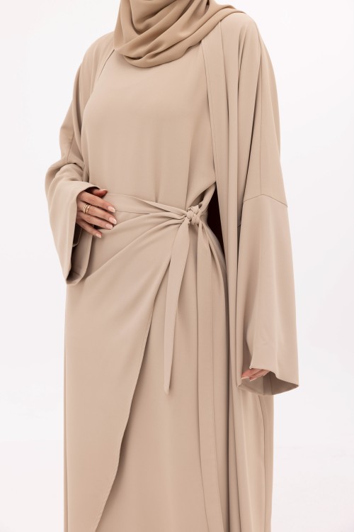 Ensemble Lessy Beige