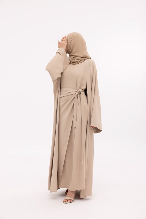Ensemble Lessy Beige