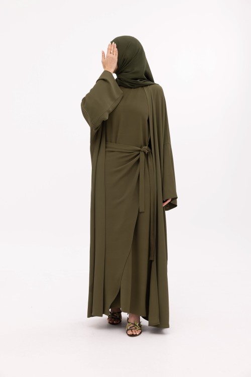 Ensemble Lessy Olive