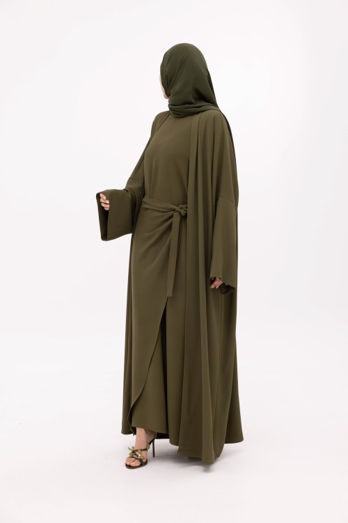 Ensemble Lessy Olive