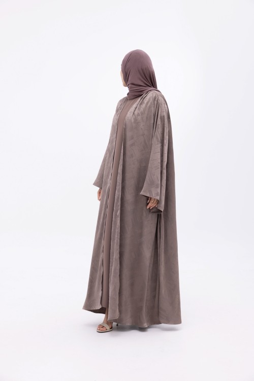 Ensemble 3 pieces Ismene Taupe