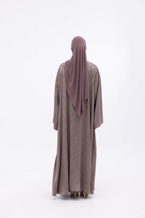 Ensemble 3 pieces Ismene Taupe