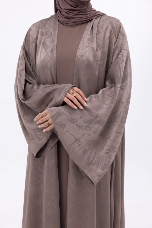 Ensemble 3 pieces Ismene Taupe