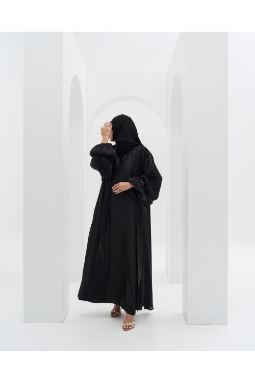 Abaya Lolita Noir