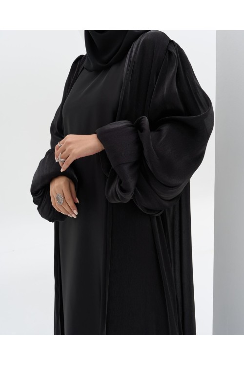 Abaya Lolita Noir