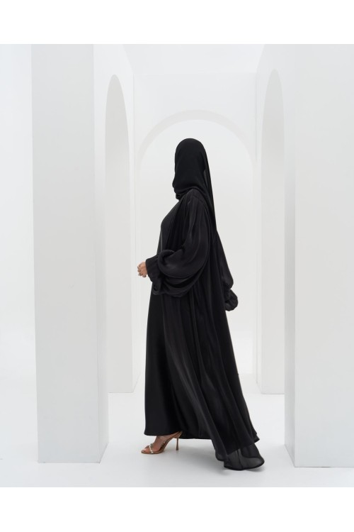 Abaya Lolita Noir