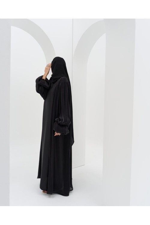 Abaya Lolita Noir
