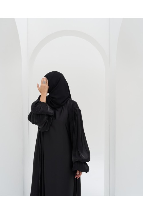 Abaya Lolita Noir