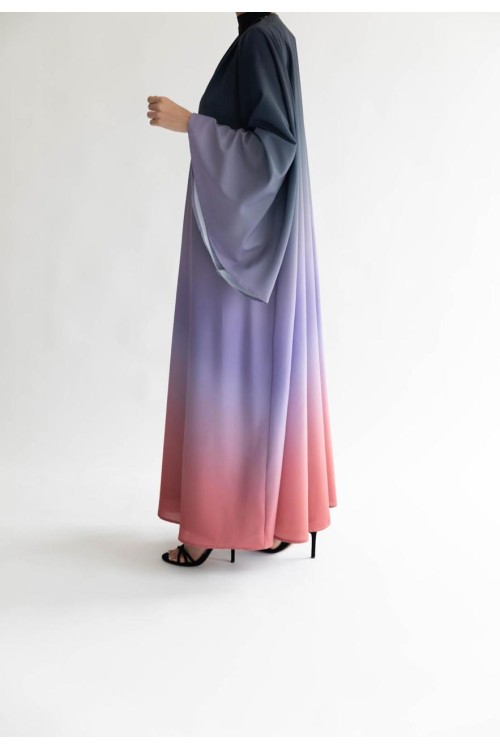 Abaya Alyna rose