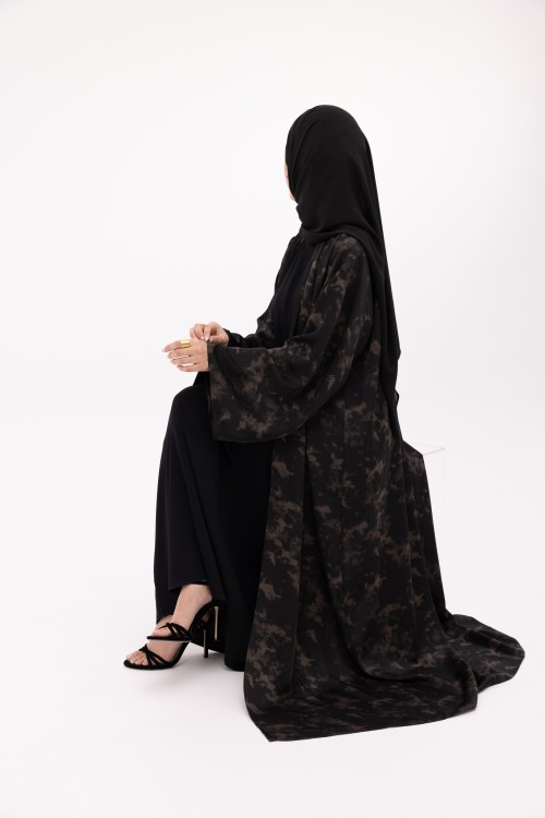 Abaya Jimena black