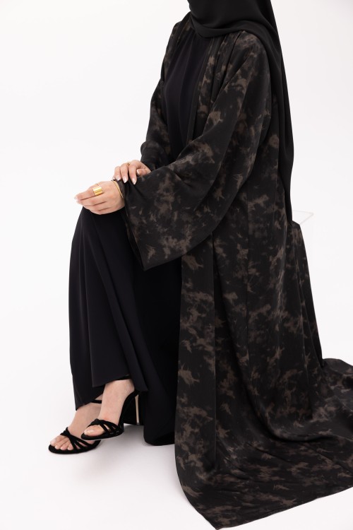 Abaya Jimena black
