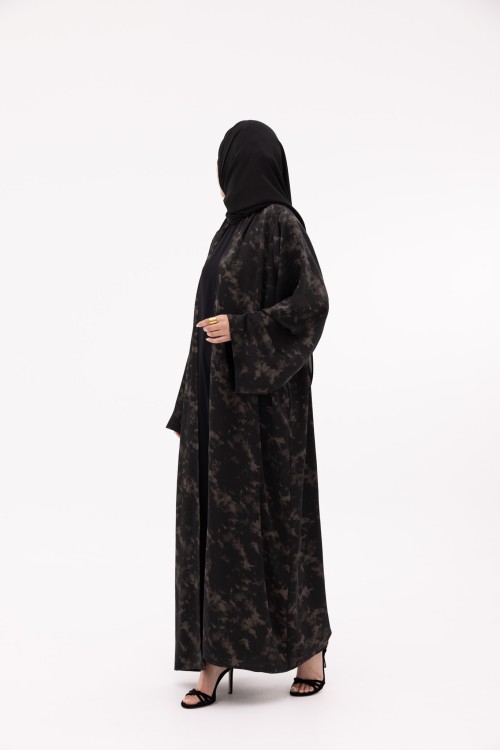 Abaya Jimena black
