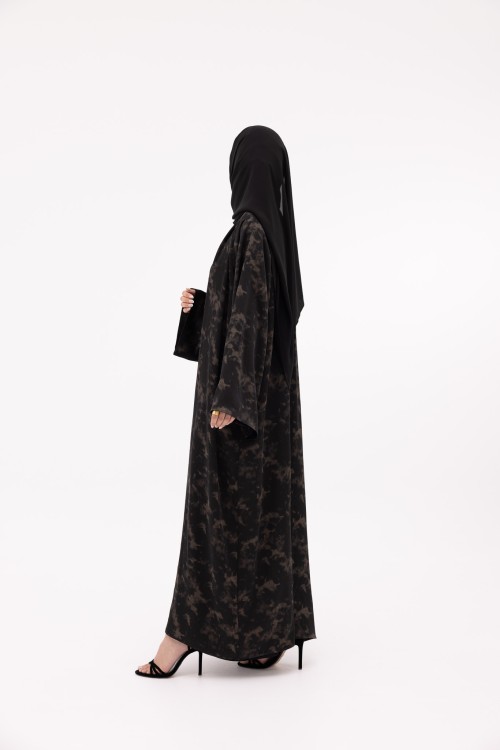 Abaya Jimena black