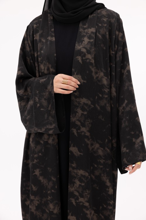 Abaya Jimena black