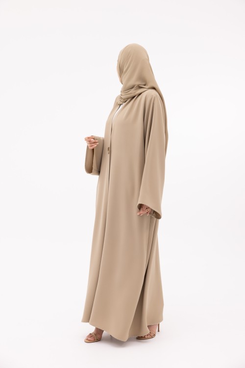 Abaya Daniela beige