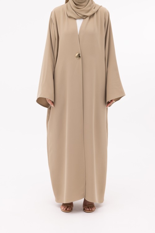 Abaya Daniela beige