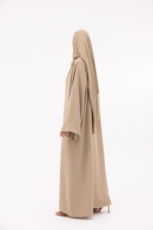 Abaya Daniela beige