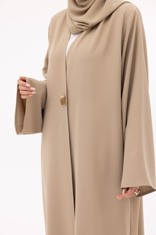 Abaya Daniela beige