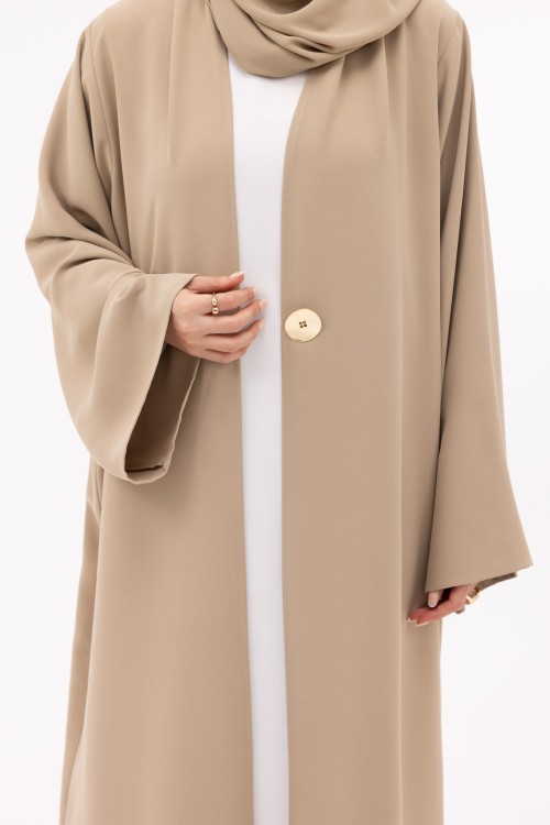 Abaya Daniela beige
