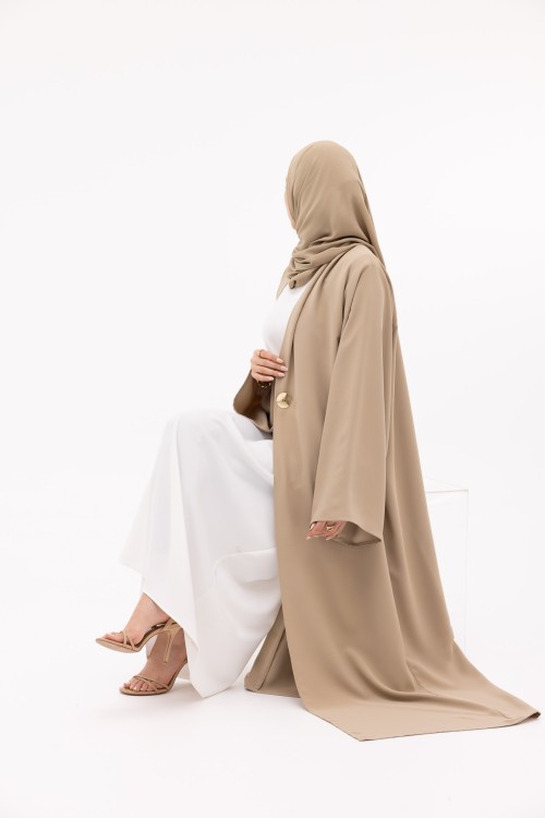 Abaya Daniela beige