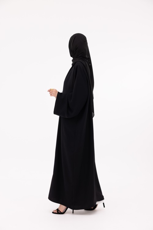 Abaya Daniela noir