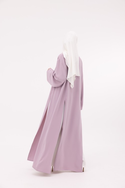 Tunique Luma lilas