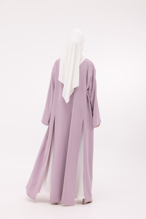 Tunique Luma lilas