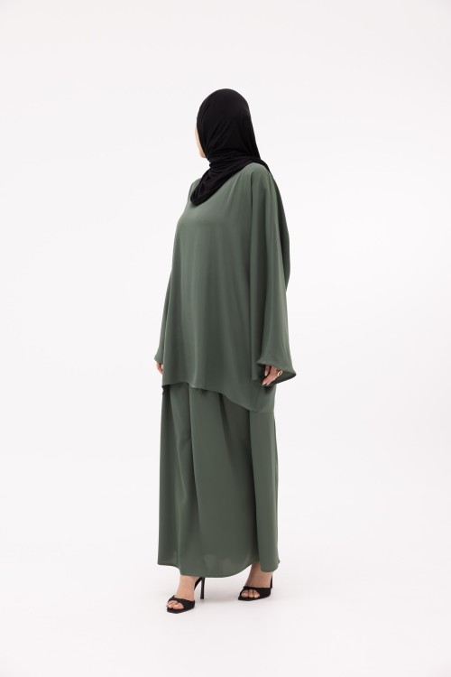 Ensemble Julietta vert