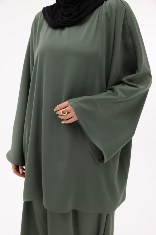 Ensemble Julietta vert
