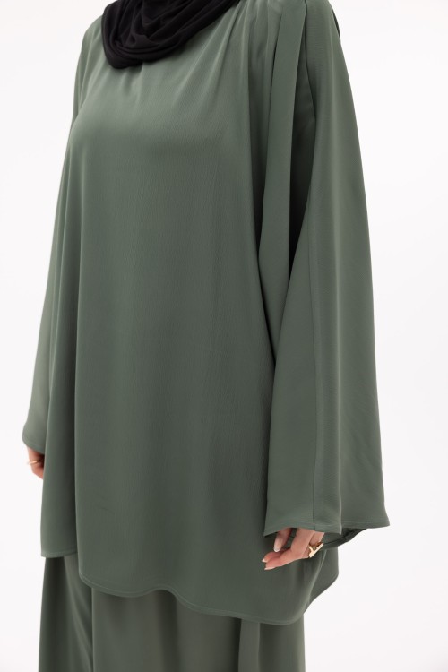 Ensemble Julietta vert
