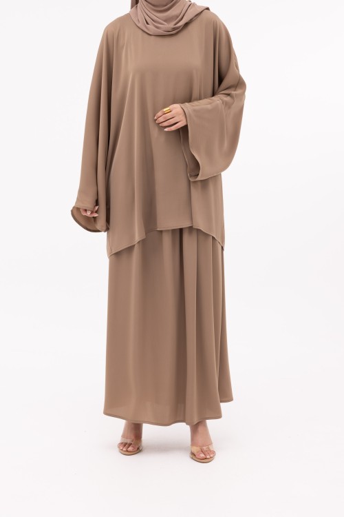 Ensemble Julietta beige