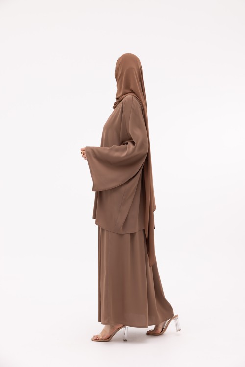 Ensemble Julietta taupe