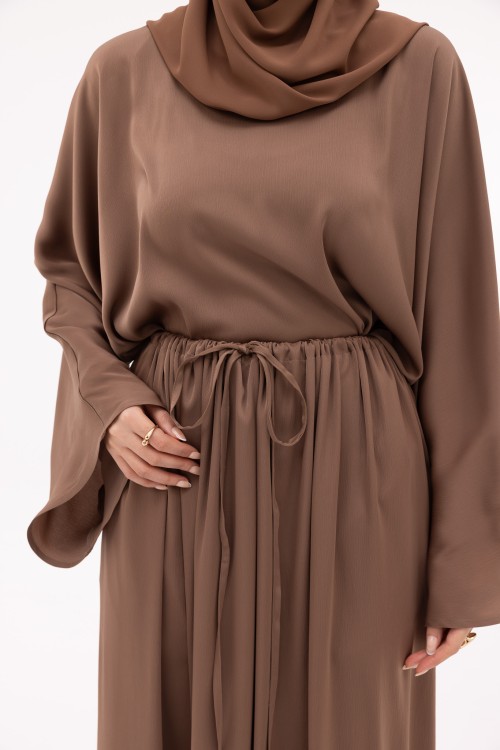 Ensemble Julietta taupe